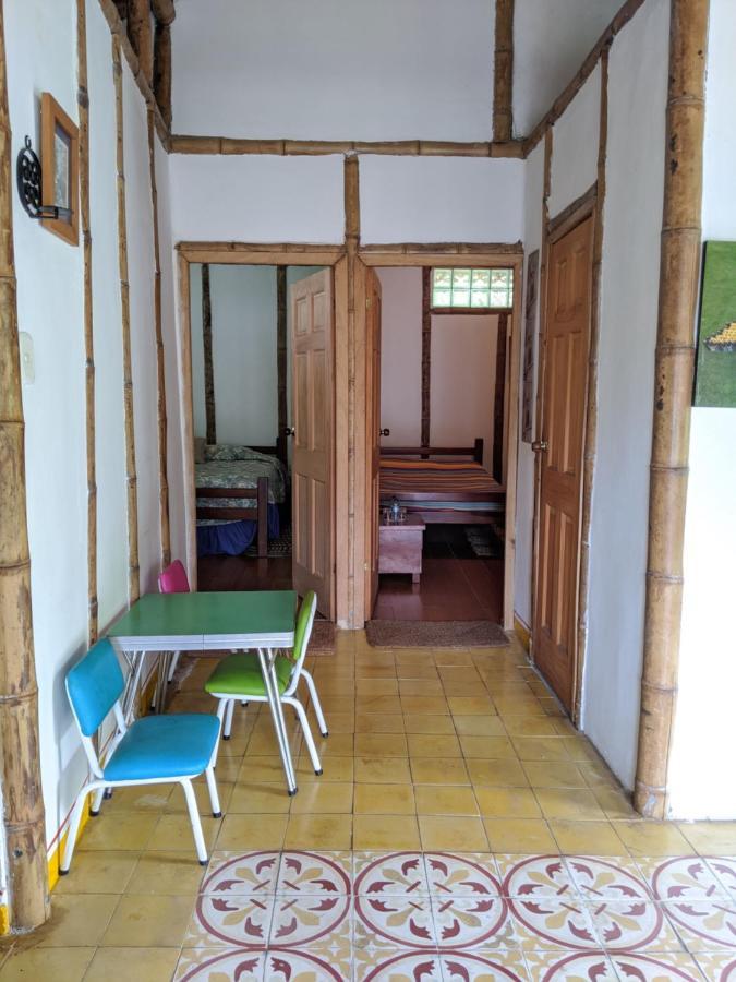 Hacienda Guayabal Villa Chinchiná Dış mekan fotoğraf