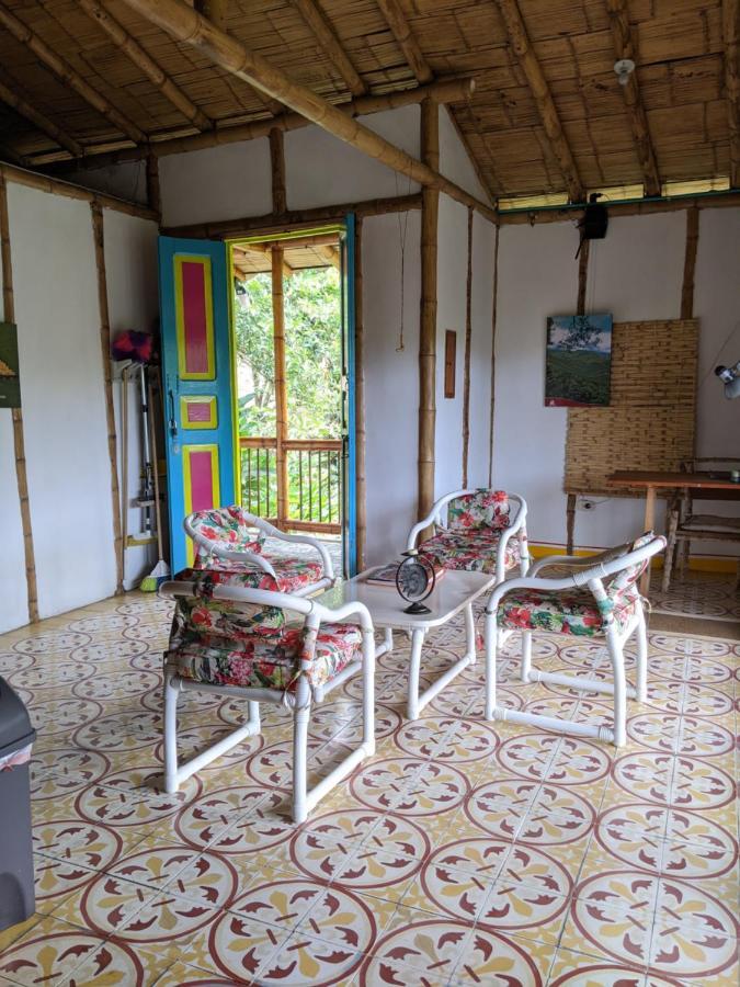 Hacienda Guayabal Villa Chinchiná Dış mekan fotoğraf