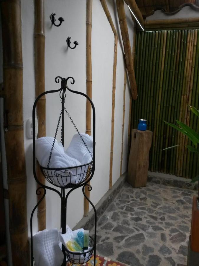 Hacienda Guayabal Villa Chinchiná Dış mekan fotoğraf