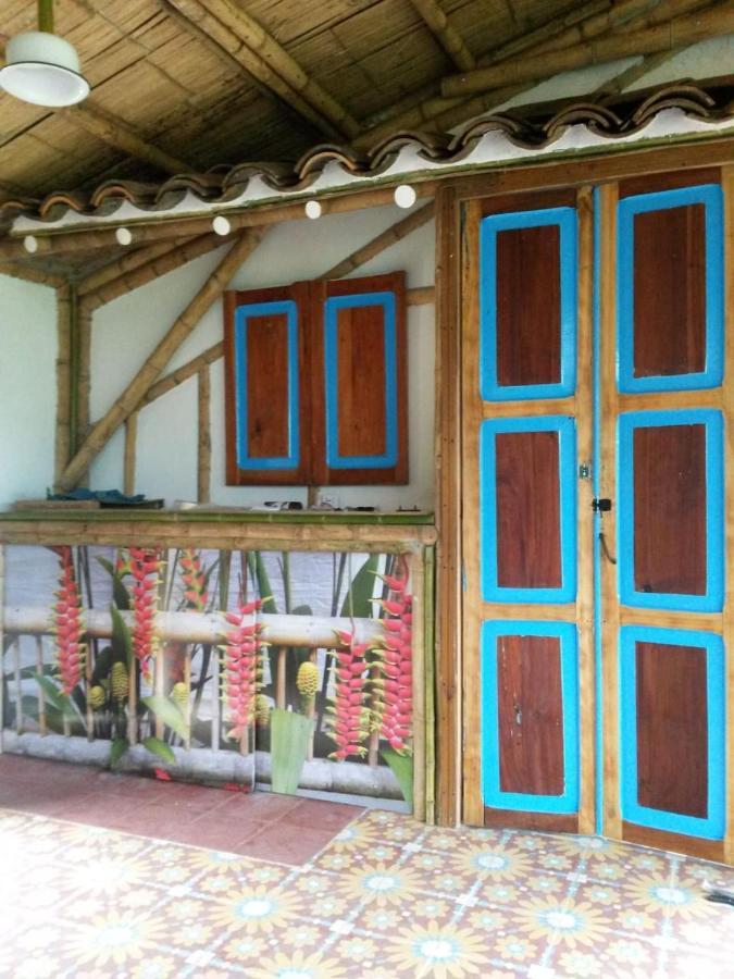 Hacienda Guayabal Villa Chinchiná Dış mekan fotoğraf