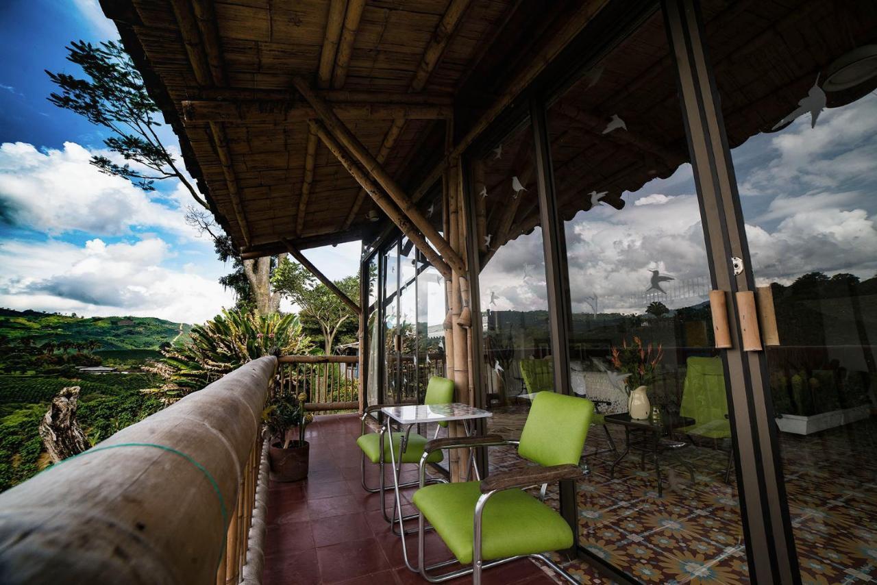 Hacienda Guayabal Villa Chinchiná Dış mekan fotoğraf